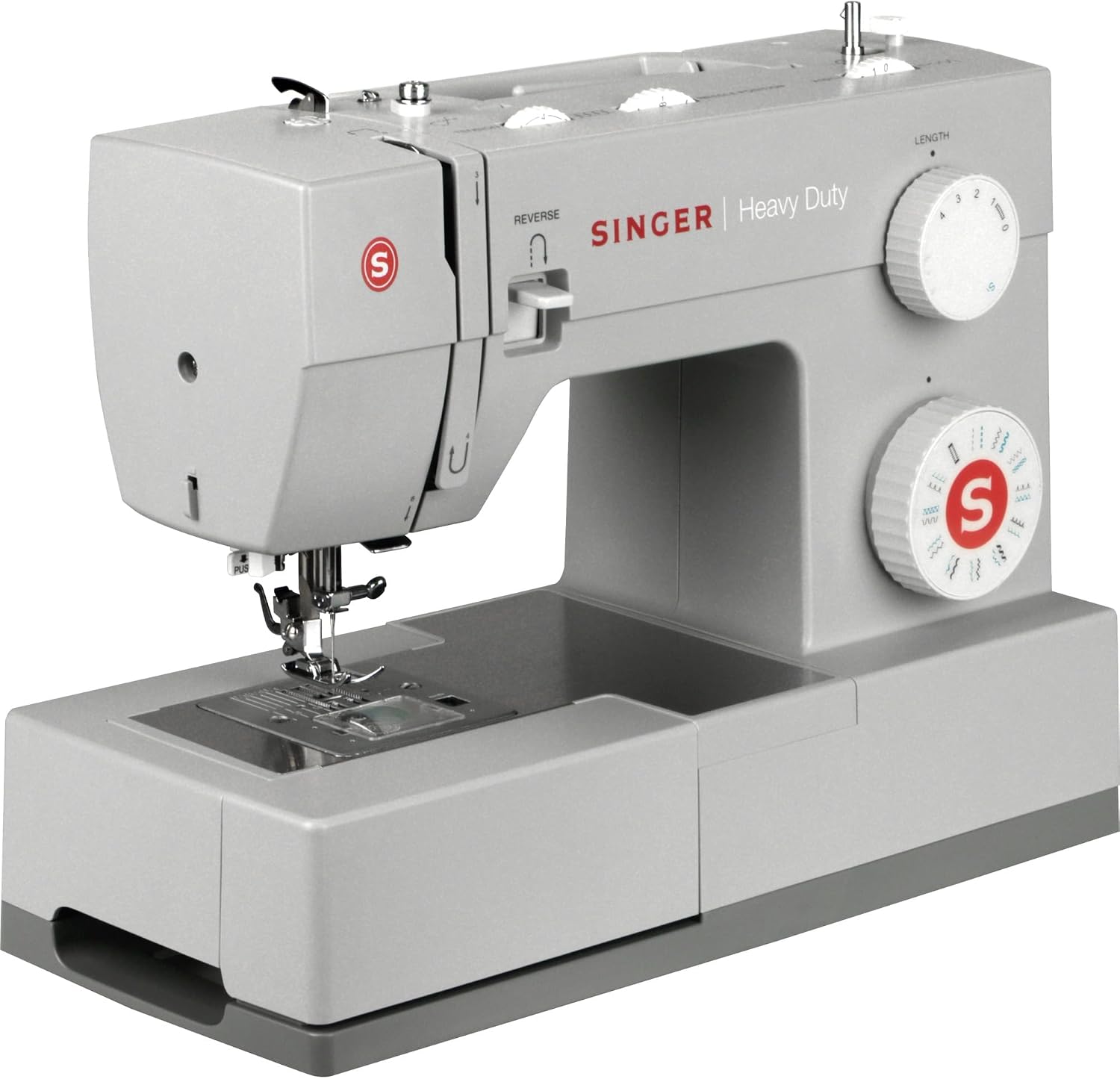 Singer HD 4423 Heavy Duty macchina per cucire motore potente