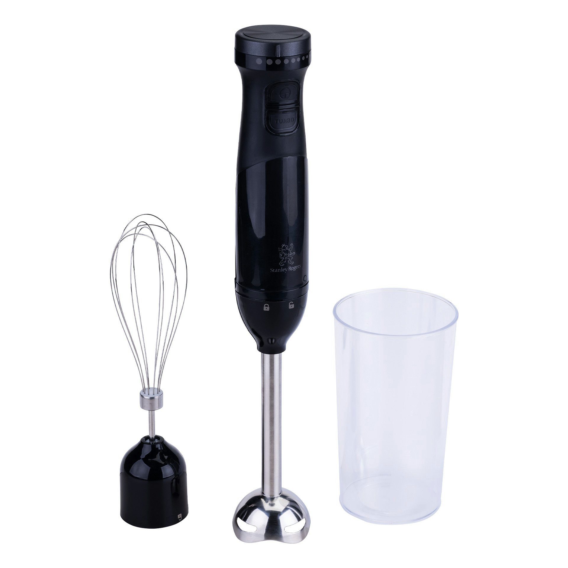 Stabmixer Stabmixer, Smoothie Maker, Zitruspresse, Küchenmaschine, Handmixer
