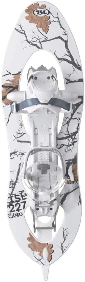 TSL 227 Camo XL Schneeschuhe Herren weiß