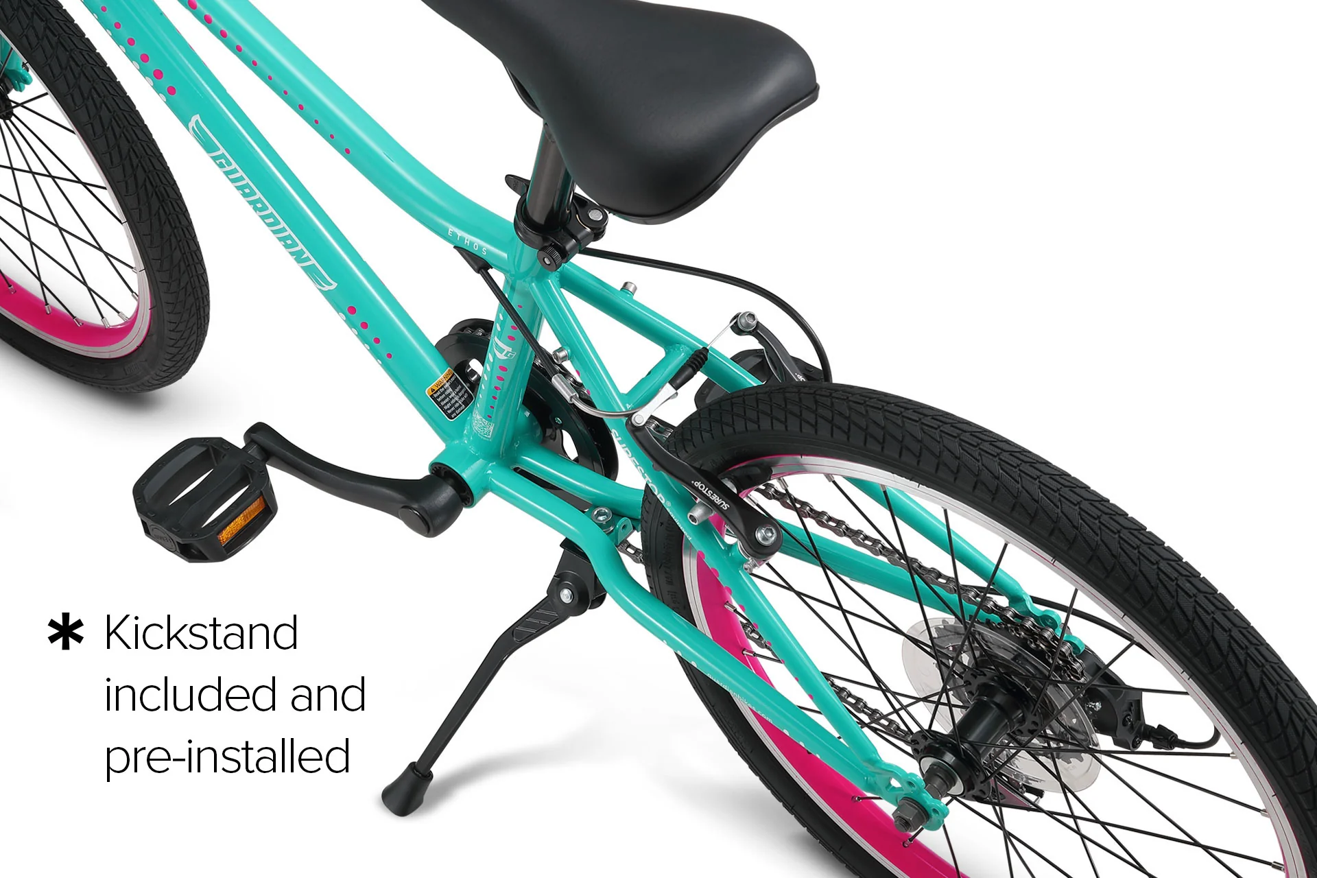 20 Inch Grote Fiets