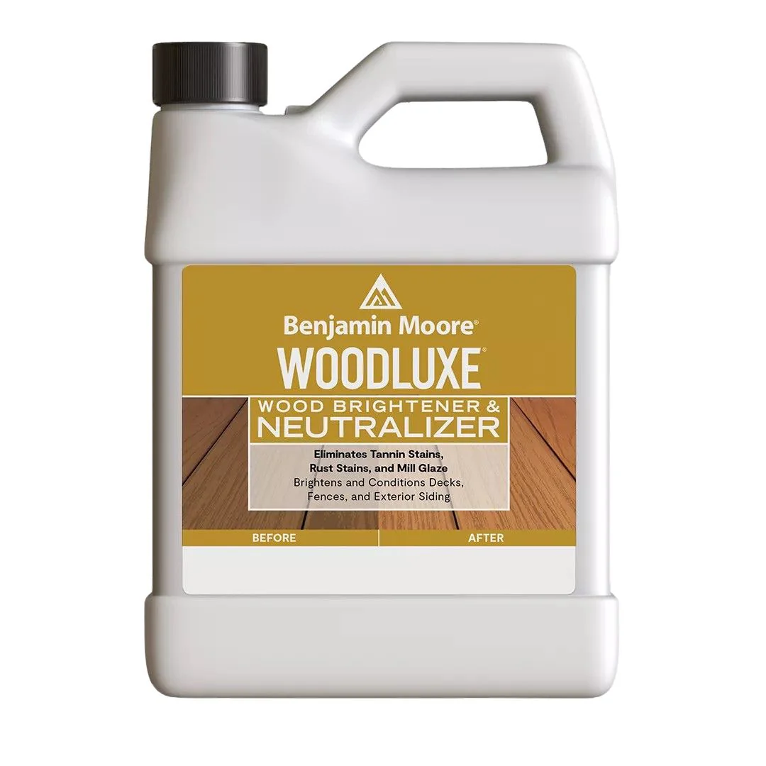 Woodluxe® Wood Brightener and Neutralizer