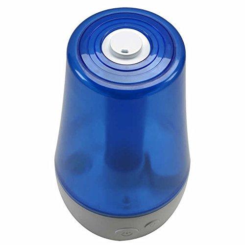 PureGuardian? 70 Hour Ultrasonic Cool Mist Humidifier 2 Pack Ultrasonic Technology, 1  Gallon Tank Capacity, 3 Speed Mists by PureGuardian