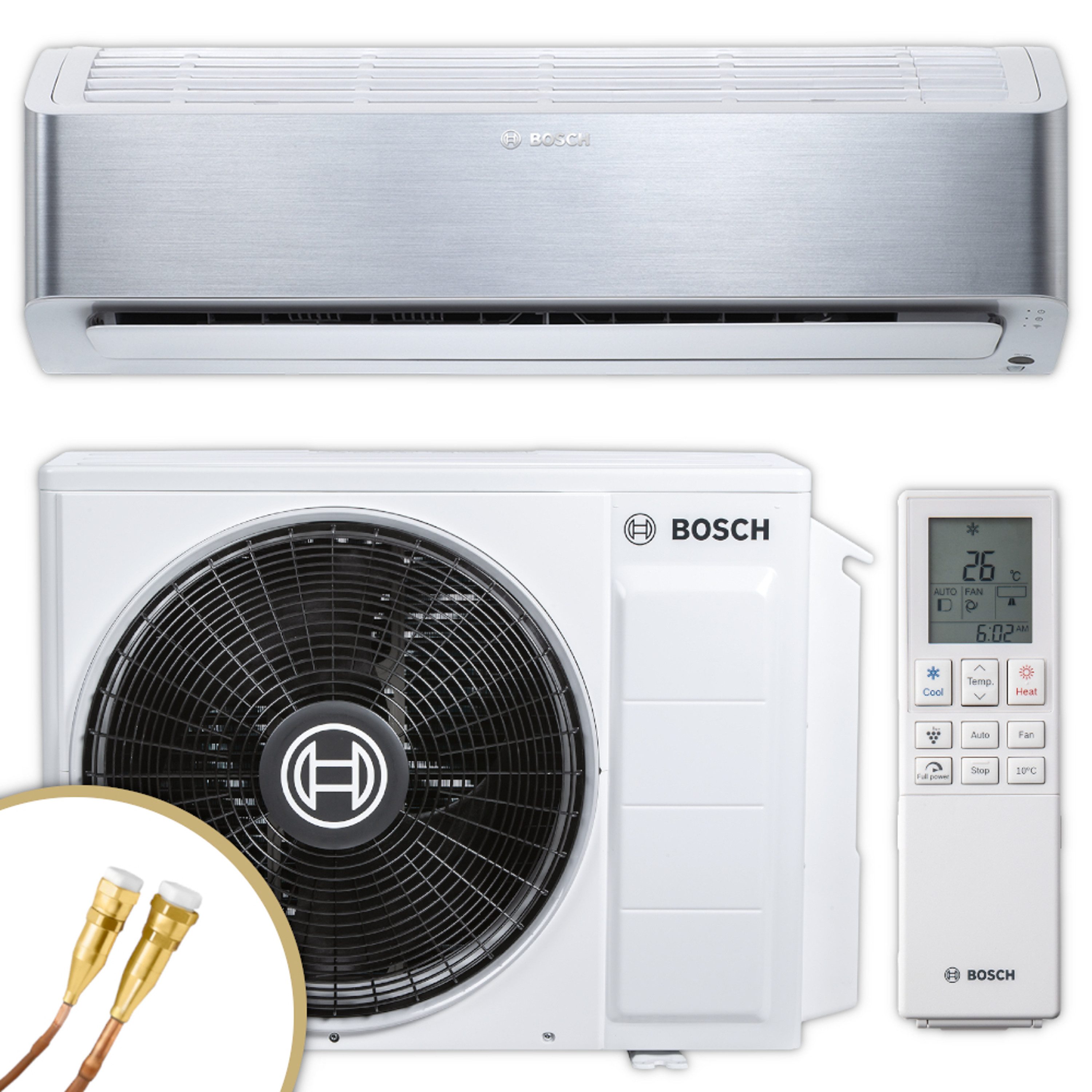 Split-Klimagerät CLC8001i-SET 35 ES