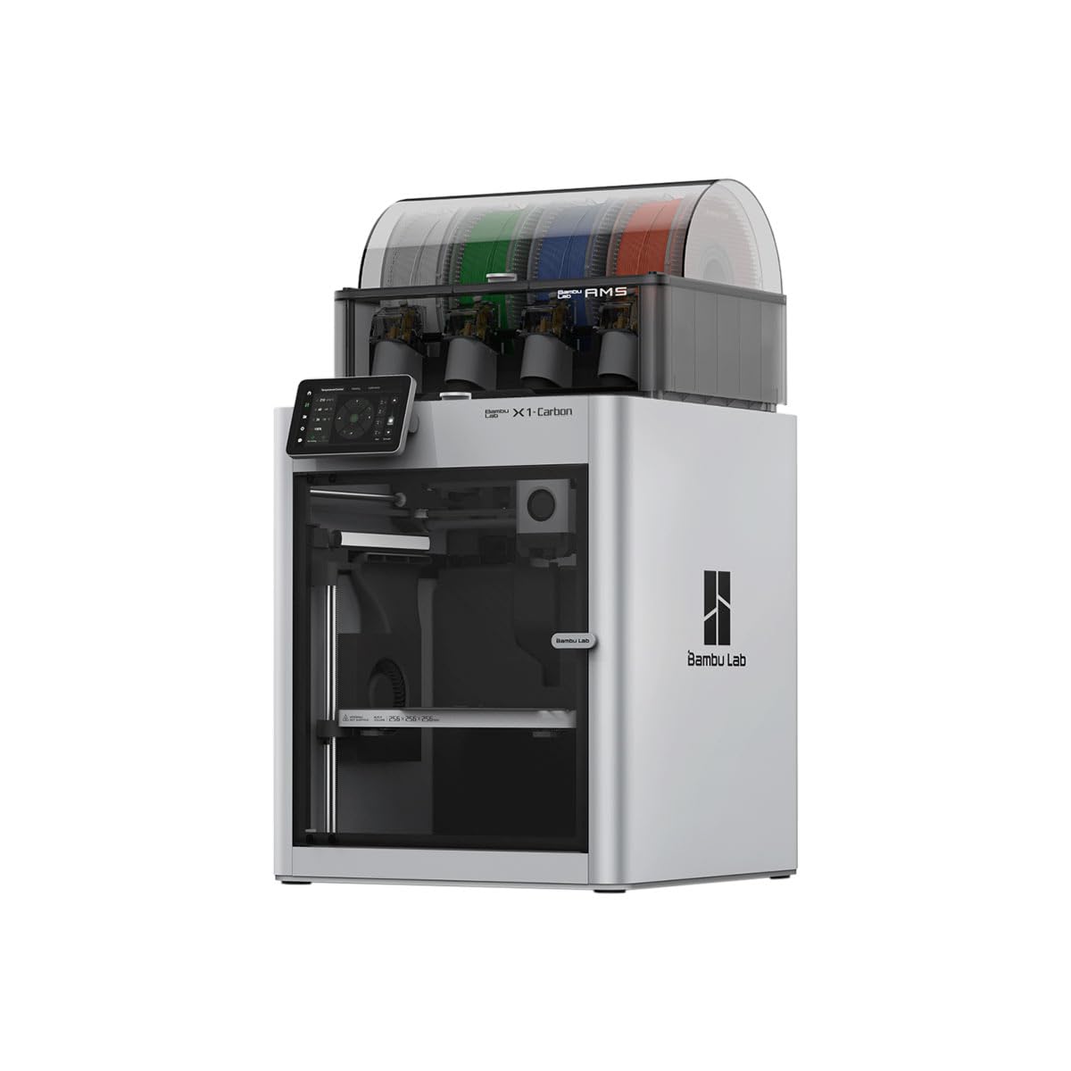 Bambu Lab X1-Carbon + AMS (Combo) Stampante 3D - X1CC, Bivolt
