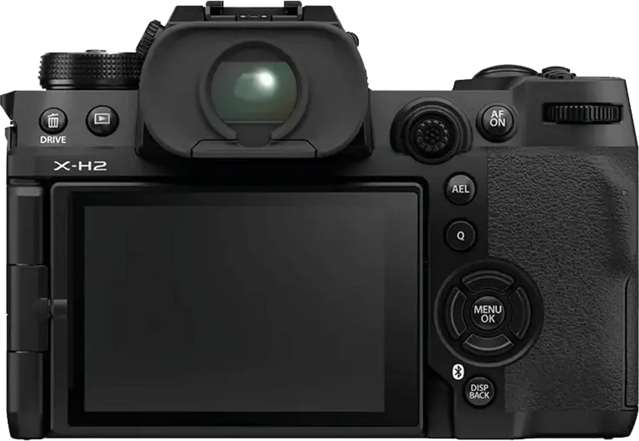 Fujifilm X-H2 body
