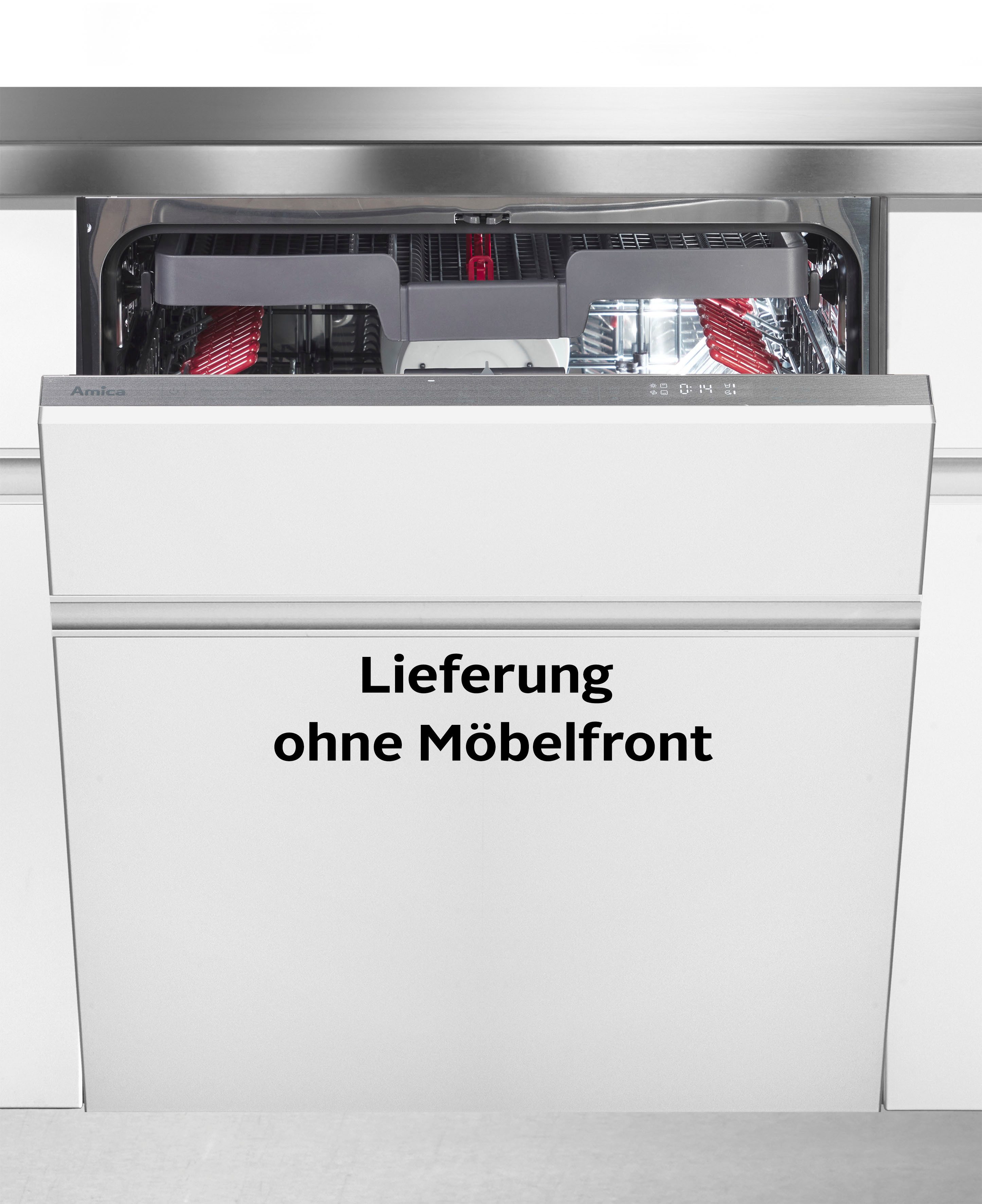 vollintegrierbarer Geschirrspüler EGSPVX 596 900