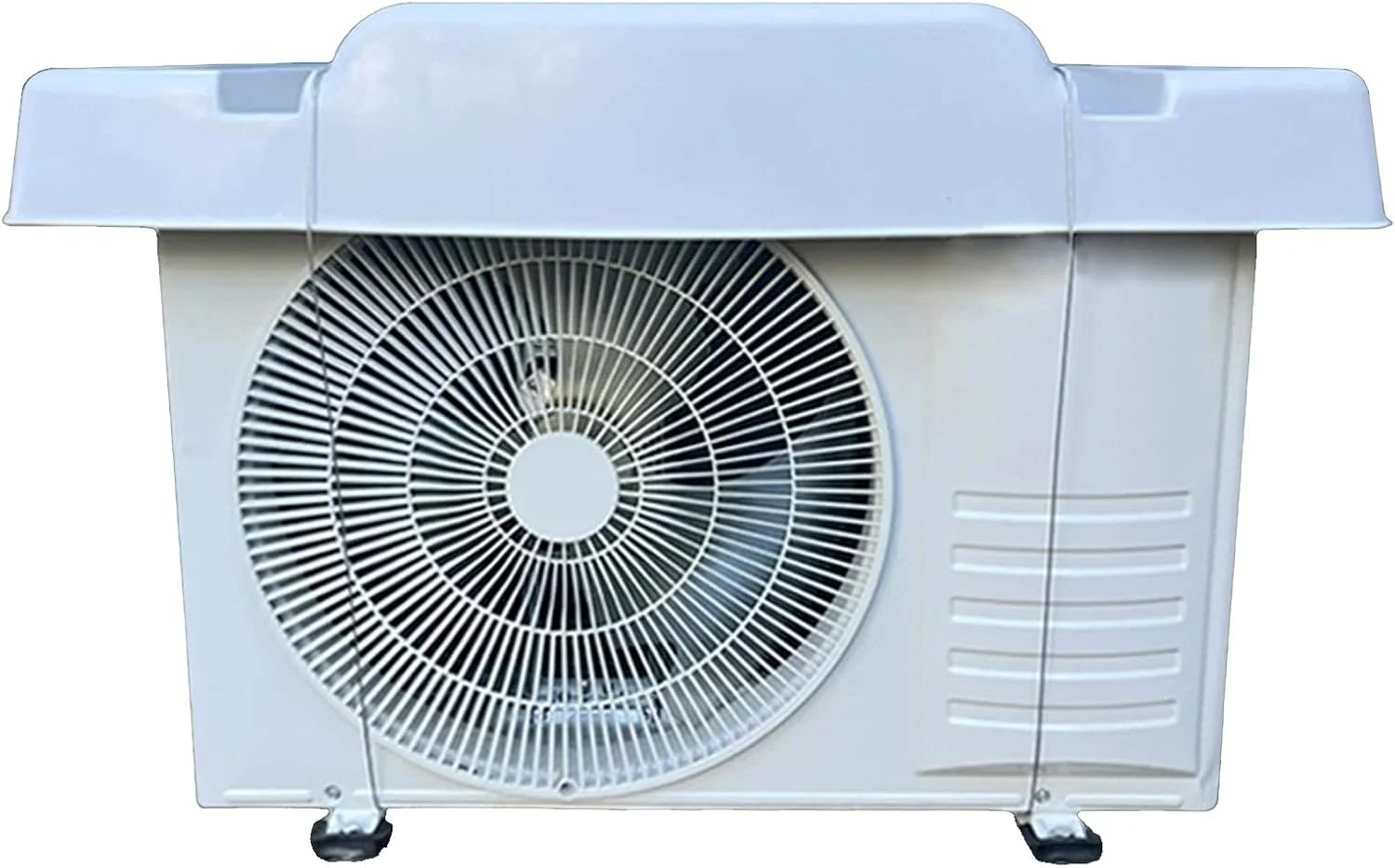 Abdeckung für Outdoor-Klimaanlagen, passend für Kondensator und Kompressor (94 x 45,7 cm), AC-Abdeckung für Mini-Split-Wärmepumpe, universal