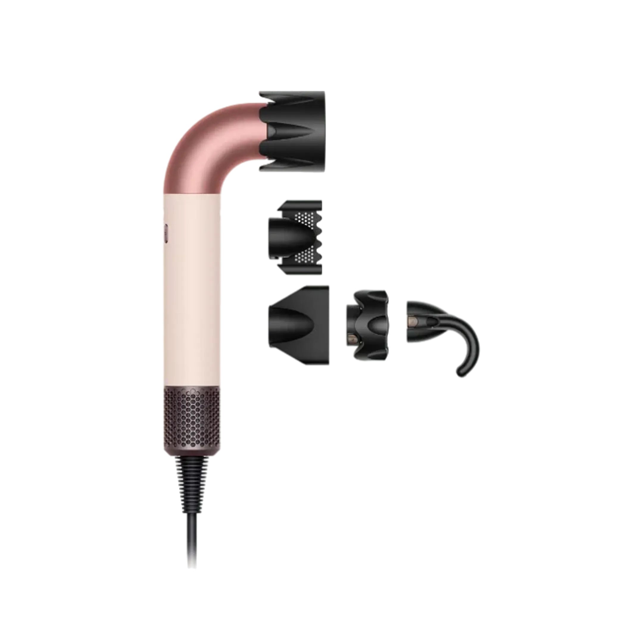 Dyson Supersonic r Professional Straight + Wavy Ceramic Pink
