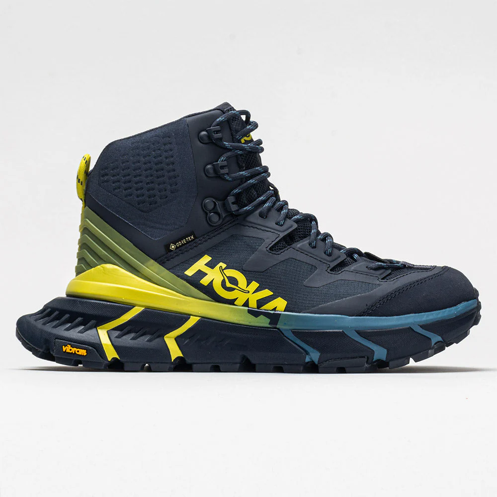 One One Tennine Hike GTX Women's Ombre Blue/Green Sheen