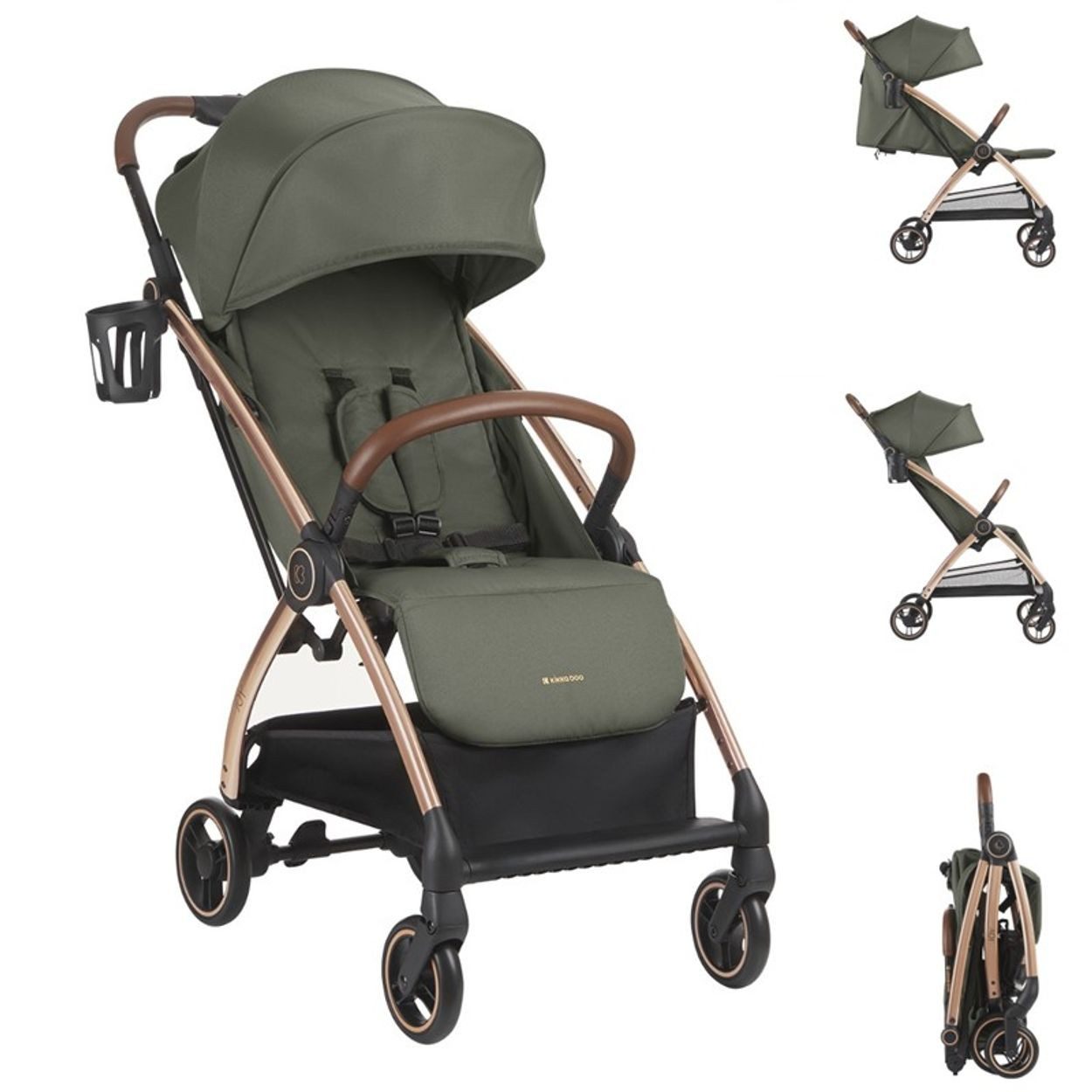 Kinder-Buggy Kinderwagen, Buggy Joy