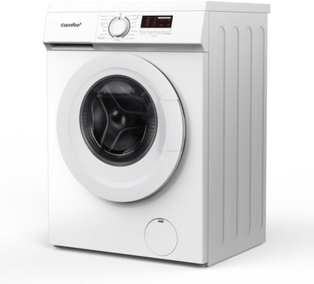 Washing machine 6 kg 1000 g D slim