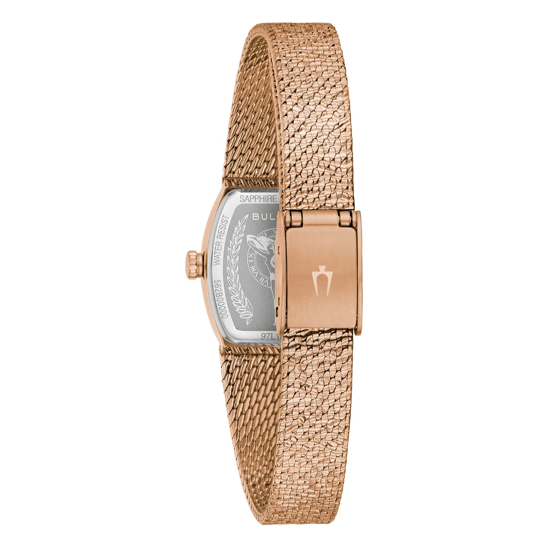 Orologio Bulova donna 97L185 Goddess of Time occhio di gatto