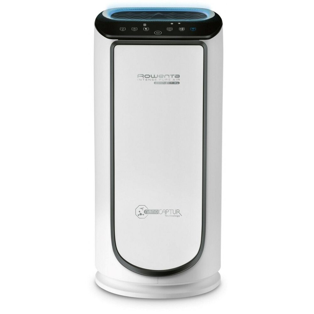 Luftreiniger PU 6080 Intense Pure Air Luftreiniger Weiß Timer-Funktion Auto-Modus