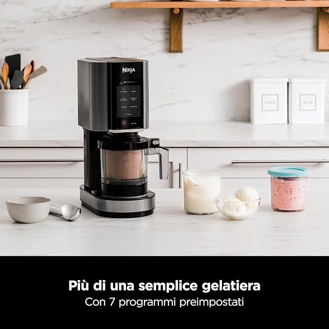 Ninja Creami Eismaschine NC300EU