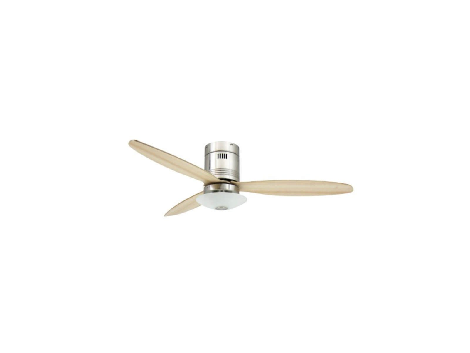 Deckenventilator Deckenventilator Aero 132 cm mit Licht & Fernbedienung