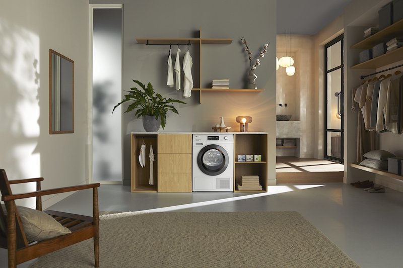 Miele Asciugatrice TCL690 WP 125 GALA EDITION 9 Kg Bianco