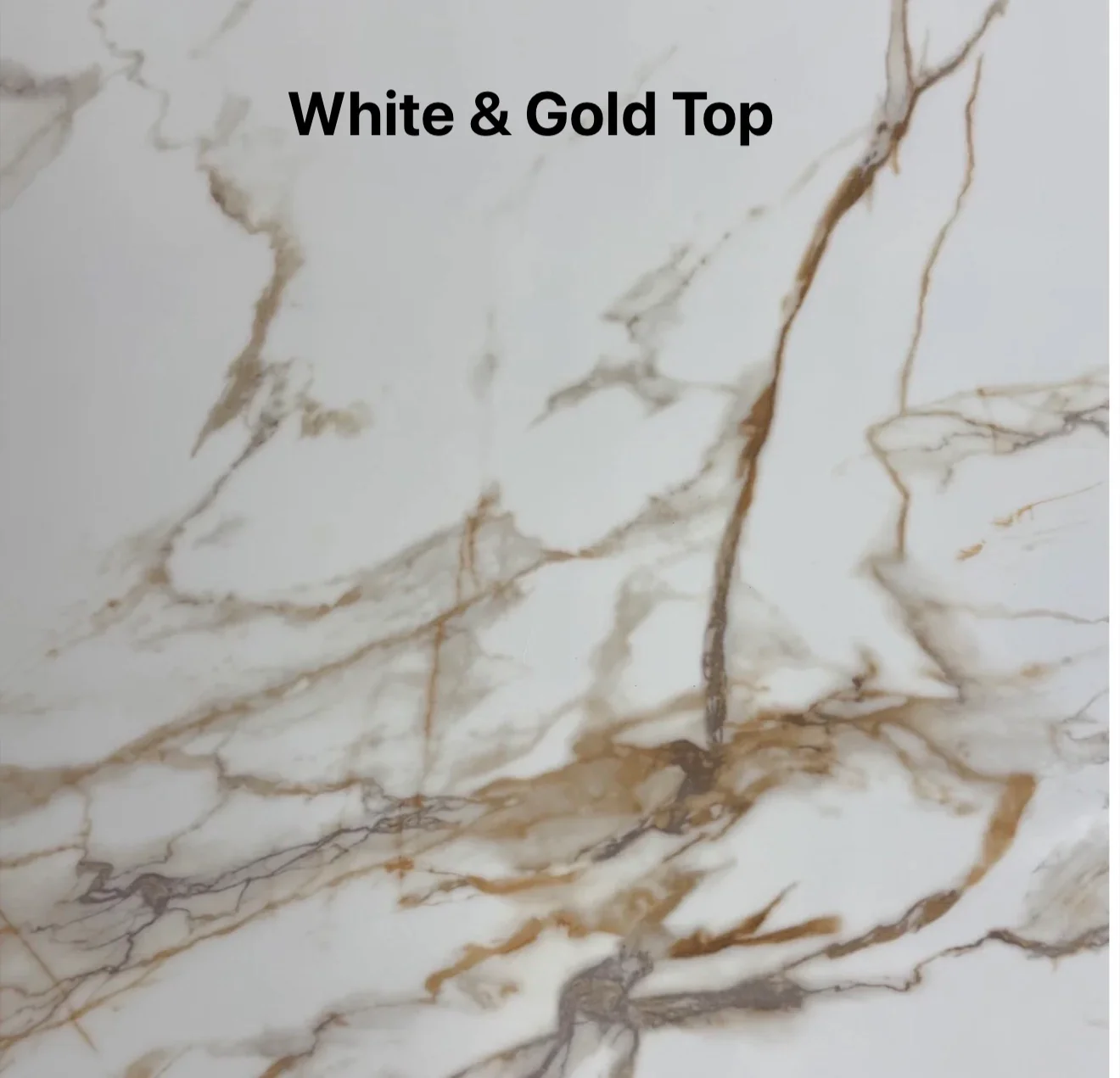 London Marble Coffee Table – Modern UK Living Room Table