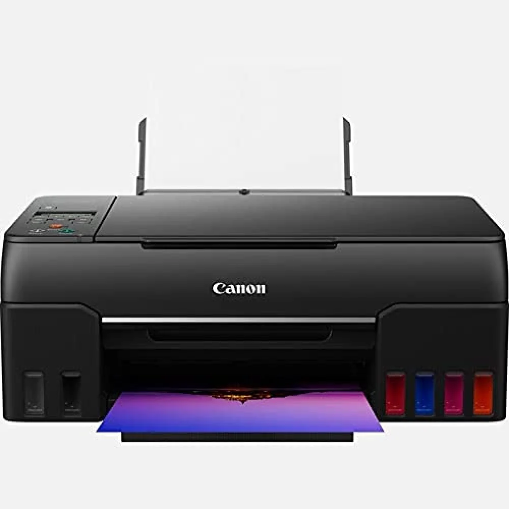 Canon PIXMA G650 Tintentank-Fotodrucker A4, WLAN, Scannen & Kopieren