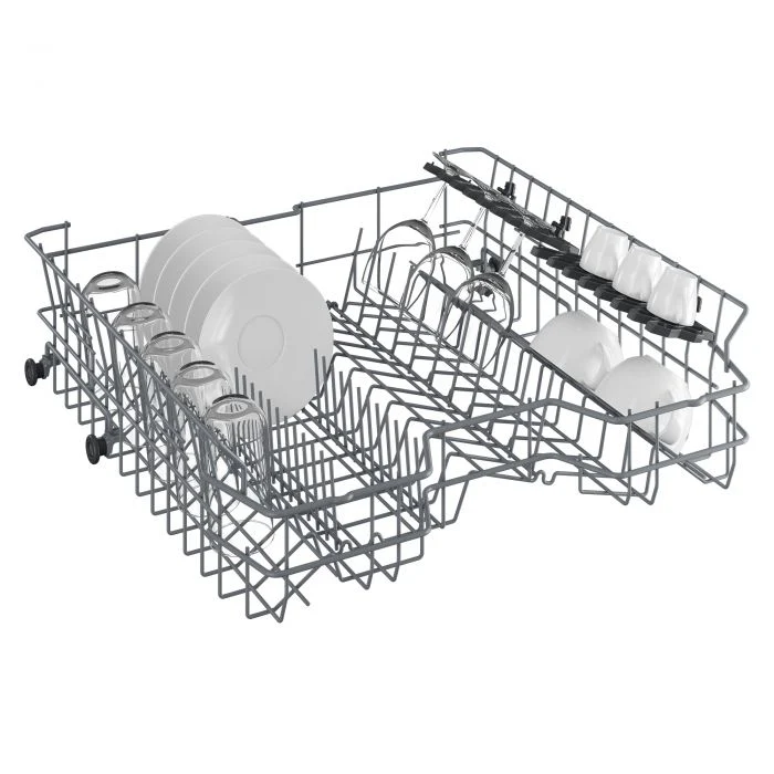 Vrijstaande Beko Vaatwasser Zwart 60 cm | DVN04320B
