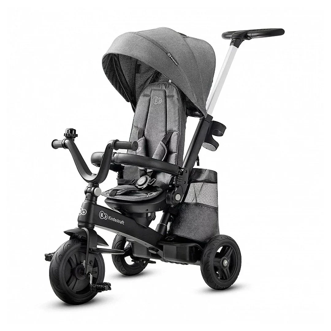 2025 Triciclo 5 en 1 EASYTWIST 360°