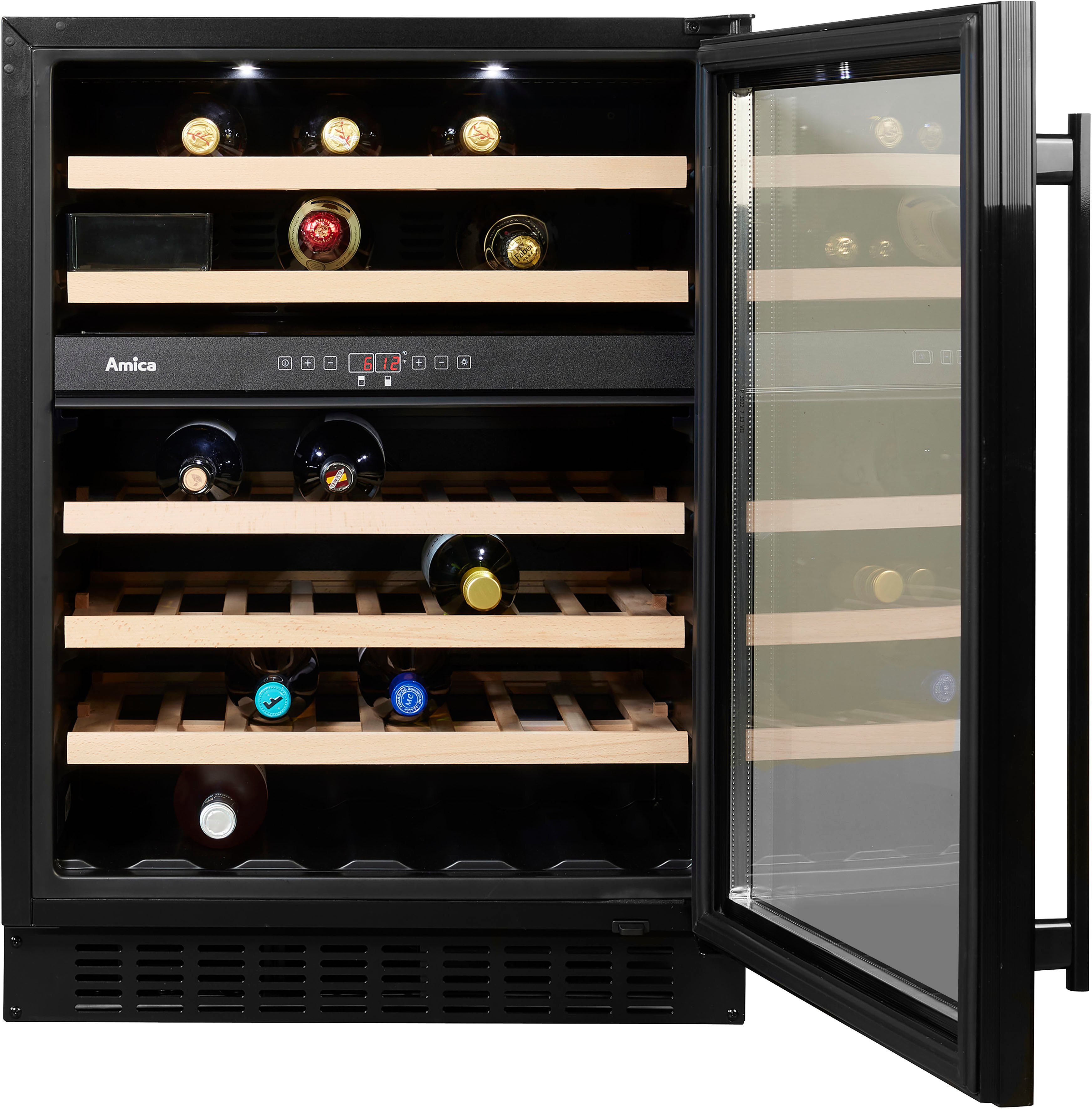 Weinkühlschrank WK 341 110-2 S