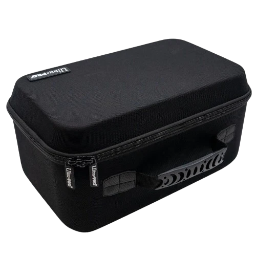 Ultra Pro Black Showcase Vault