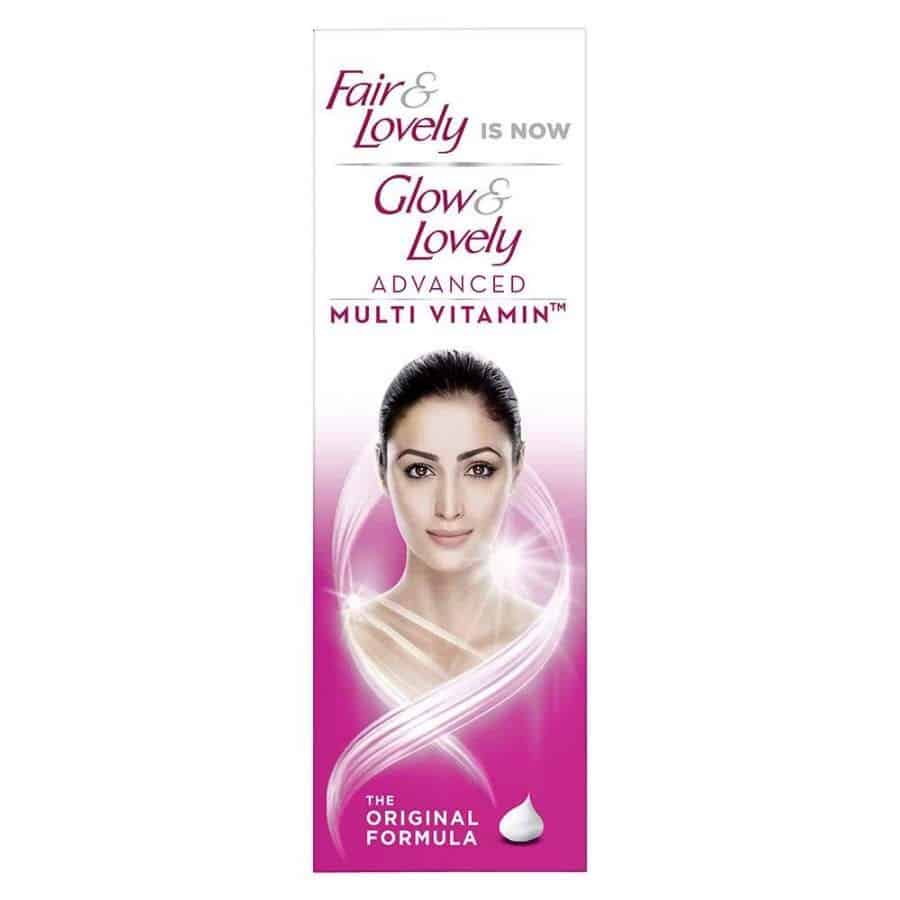 Glow & Lovely Advanced Multivitamin Face Cream (formerly Fair & Lovely)