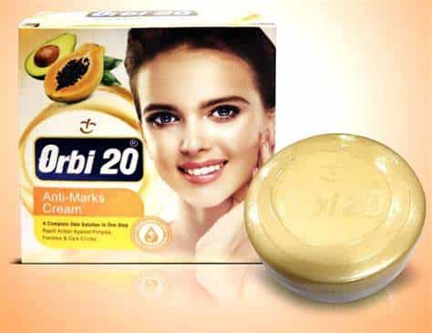 Orbi 20 Anti-Marks Cream -30g 🌟