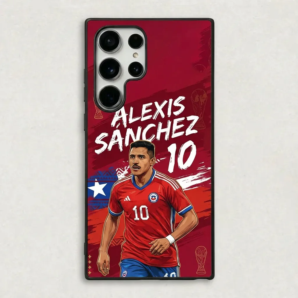 Sanchez - Graffiti Phone Case