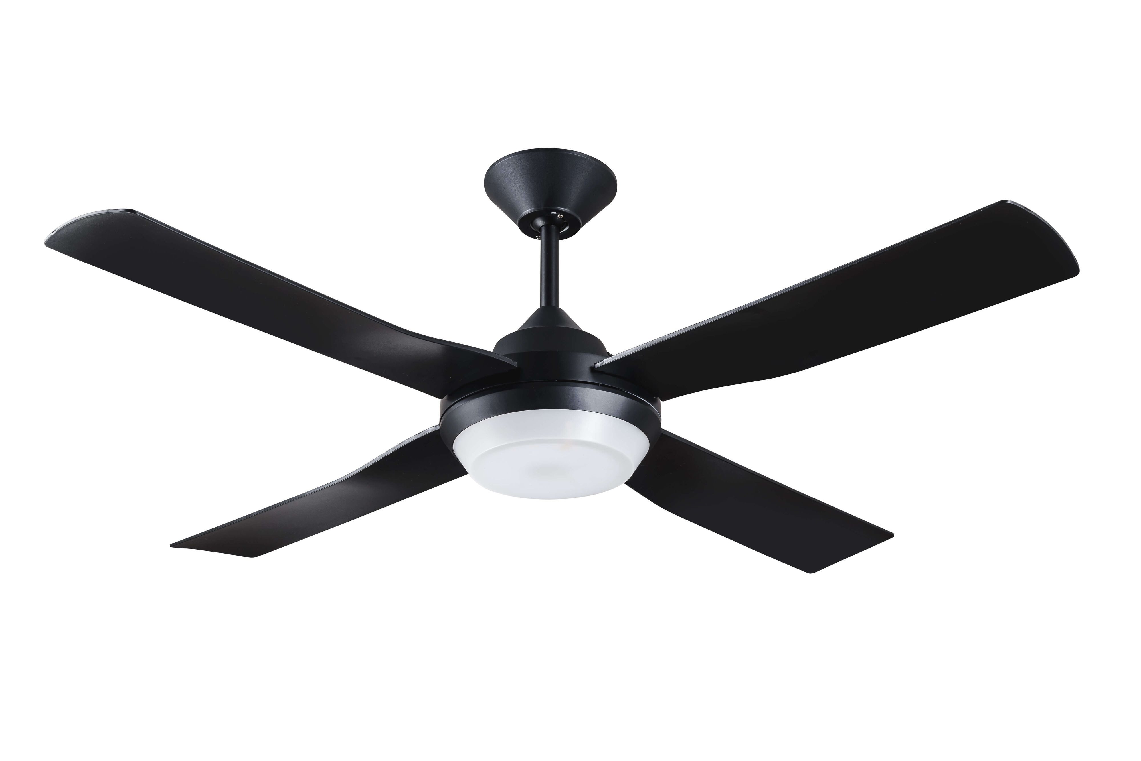 Deckenventilator Energiespar Deckenventilator Banksia 122 cm mit Licht