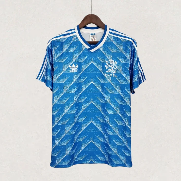 Netherlands 1988 Away Jersey