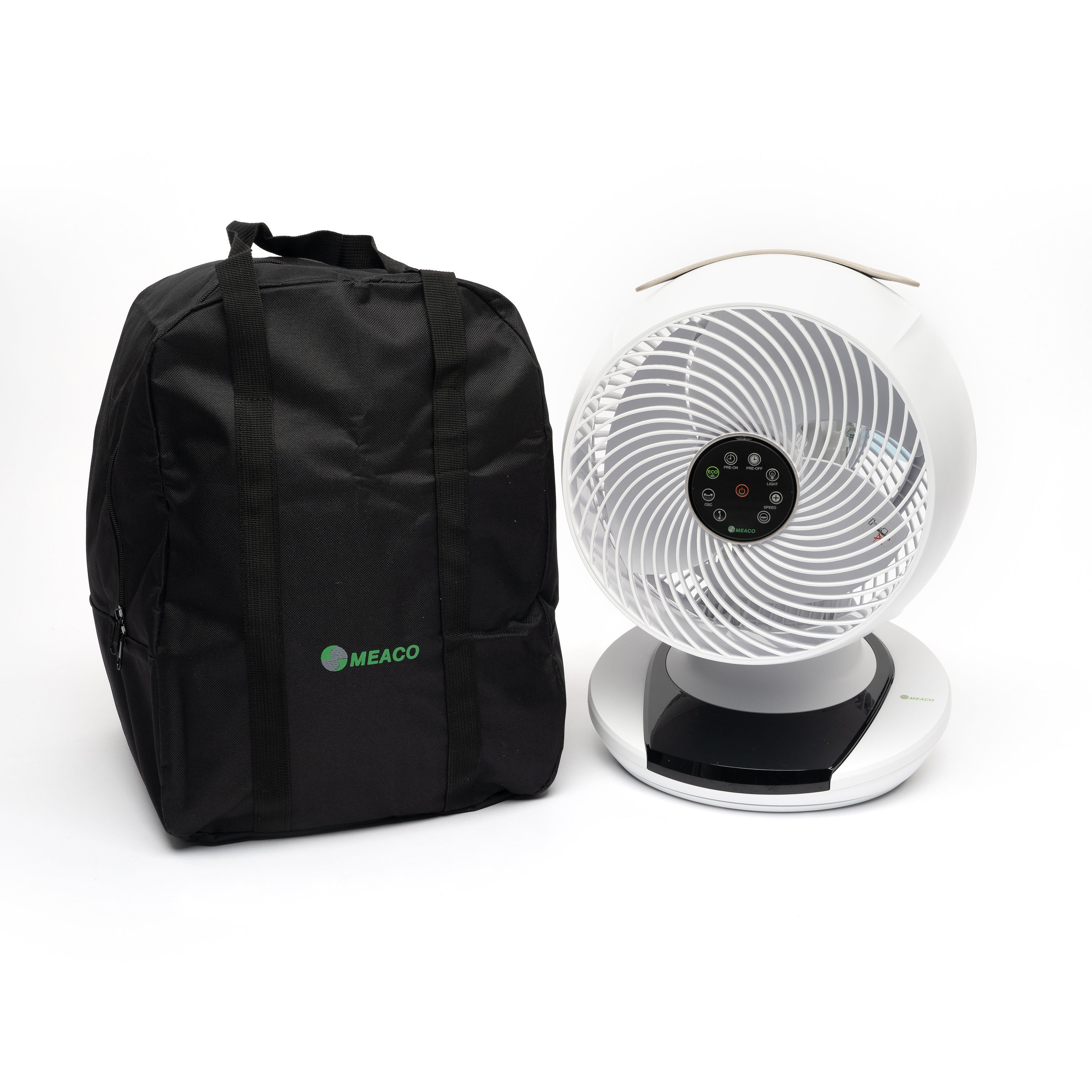 Turboventilator MeacoFan 1056 - Testsieger - Flüsterleiser Betrieb