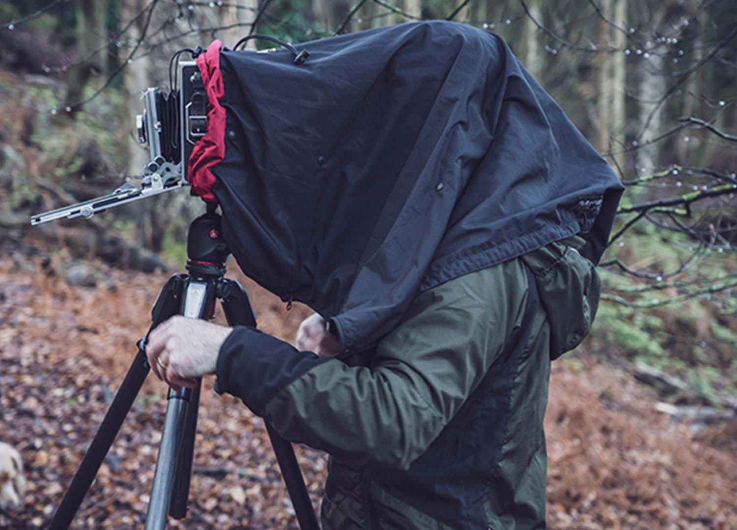 Páramo Dark Cloth - Páramo North America