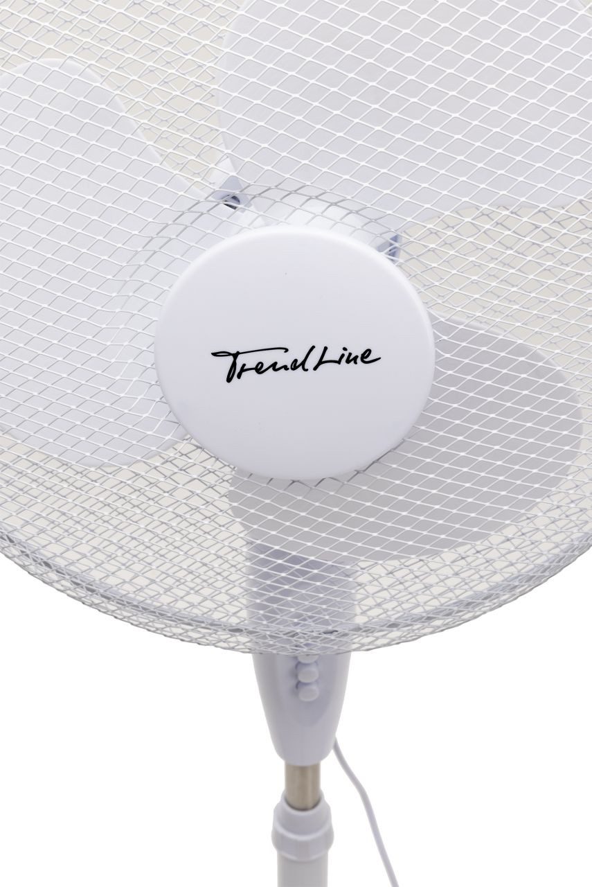 Standventilator TrendLine Standventilator Ø 40 cm weiß