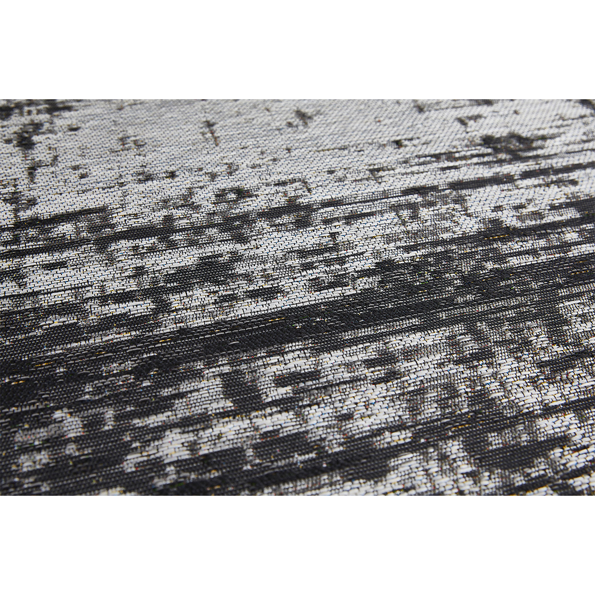 Outsunny Outdoorteppich Grau 180 x 123 x 0,3 cm