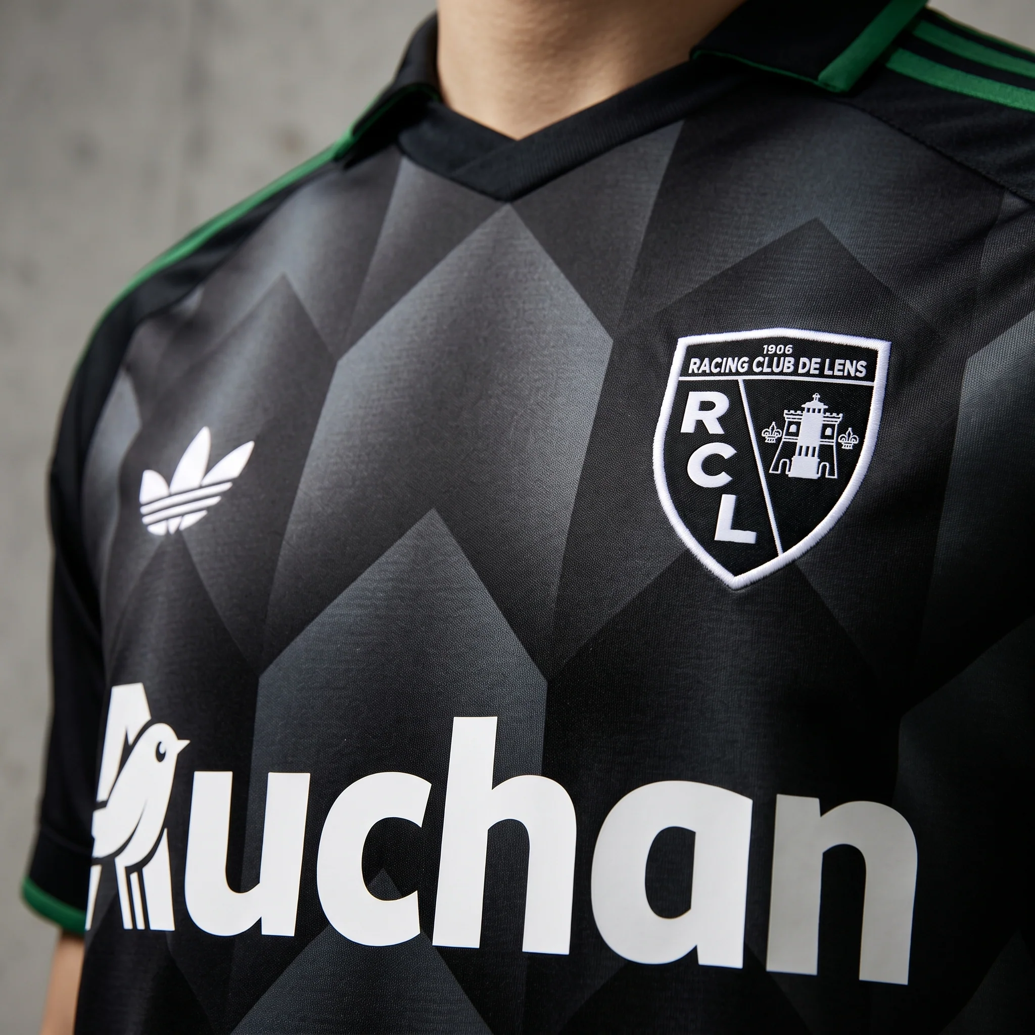 RC Lens 26/27 Away Jersey