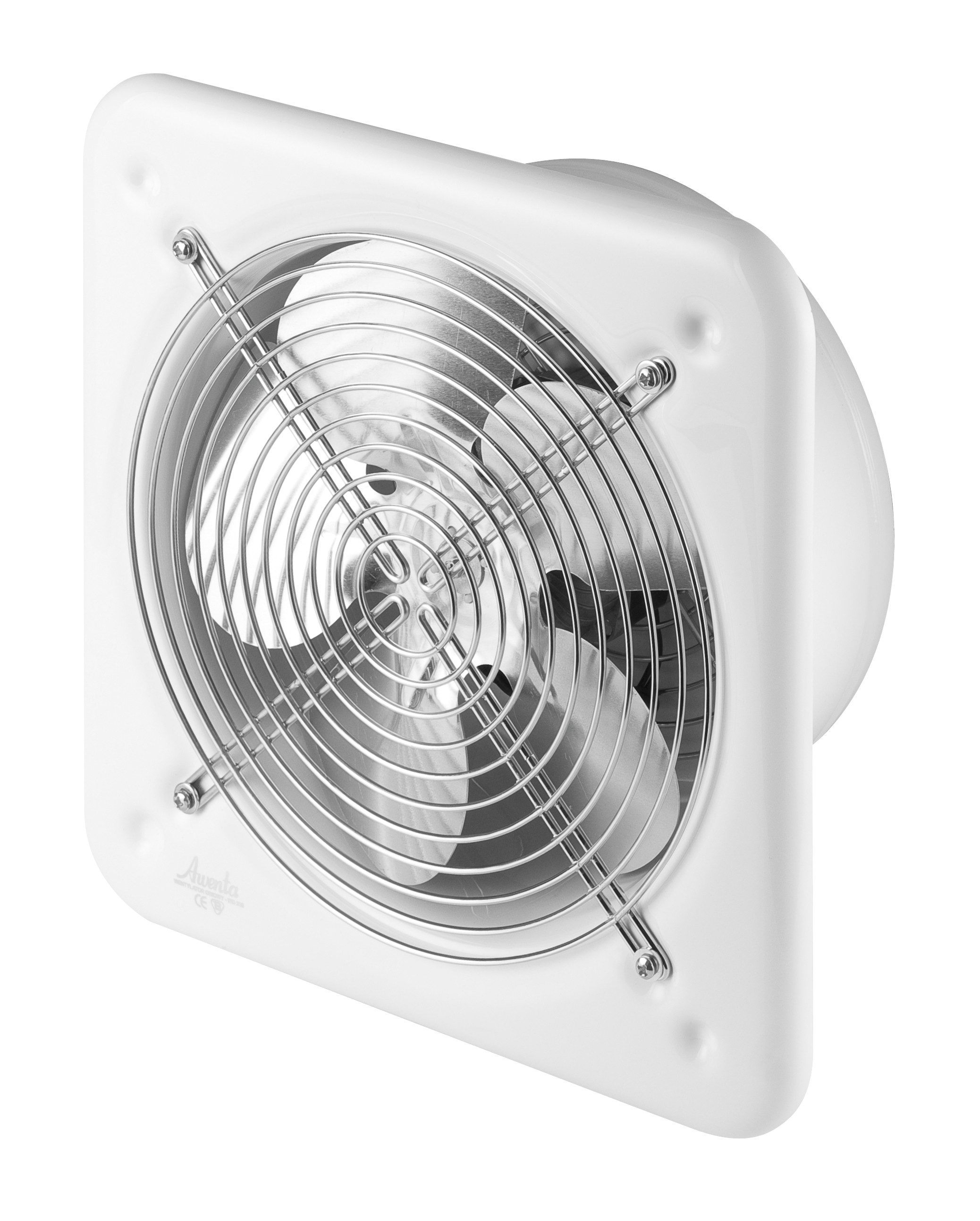 Wandventilator Axialer Wandlüfter WO250 bis 465 m³/h