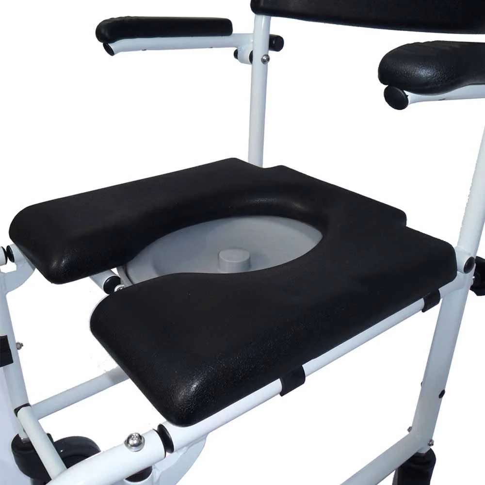 Dusch- und Toilettenstuhl sanicare?