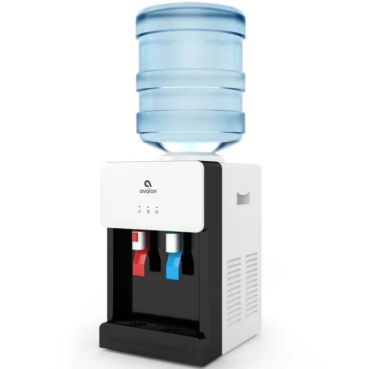 2025 Avalon Premium Tafelwaterdispenser met Bovenlader �C Warm en Koud Water