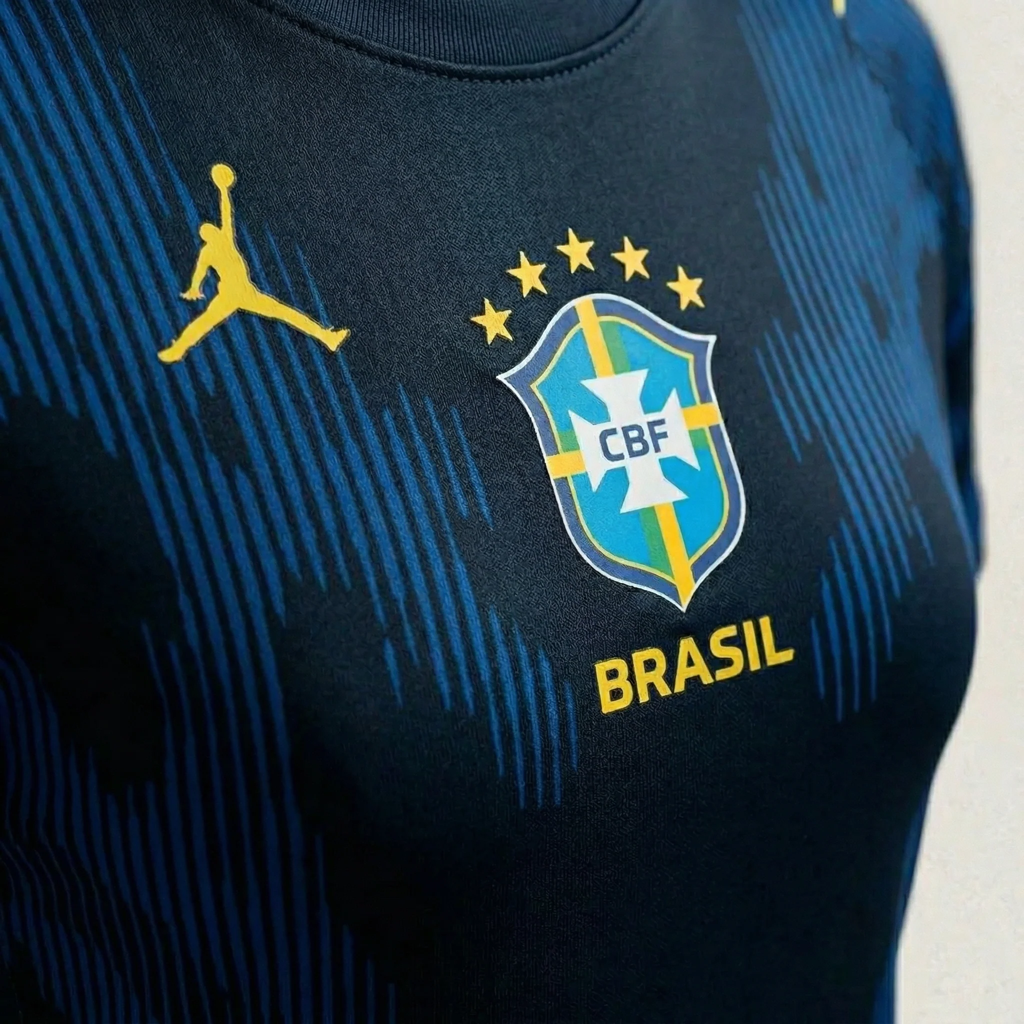 Brazil 2026 Away Women's Jersey