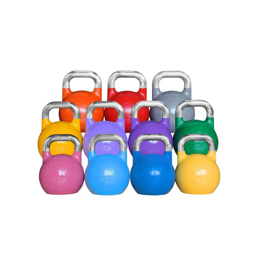 Toorx Kettlebell 20 Kg – Olimpionico Evo in acciaio