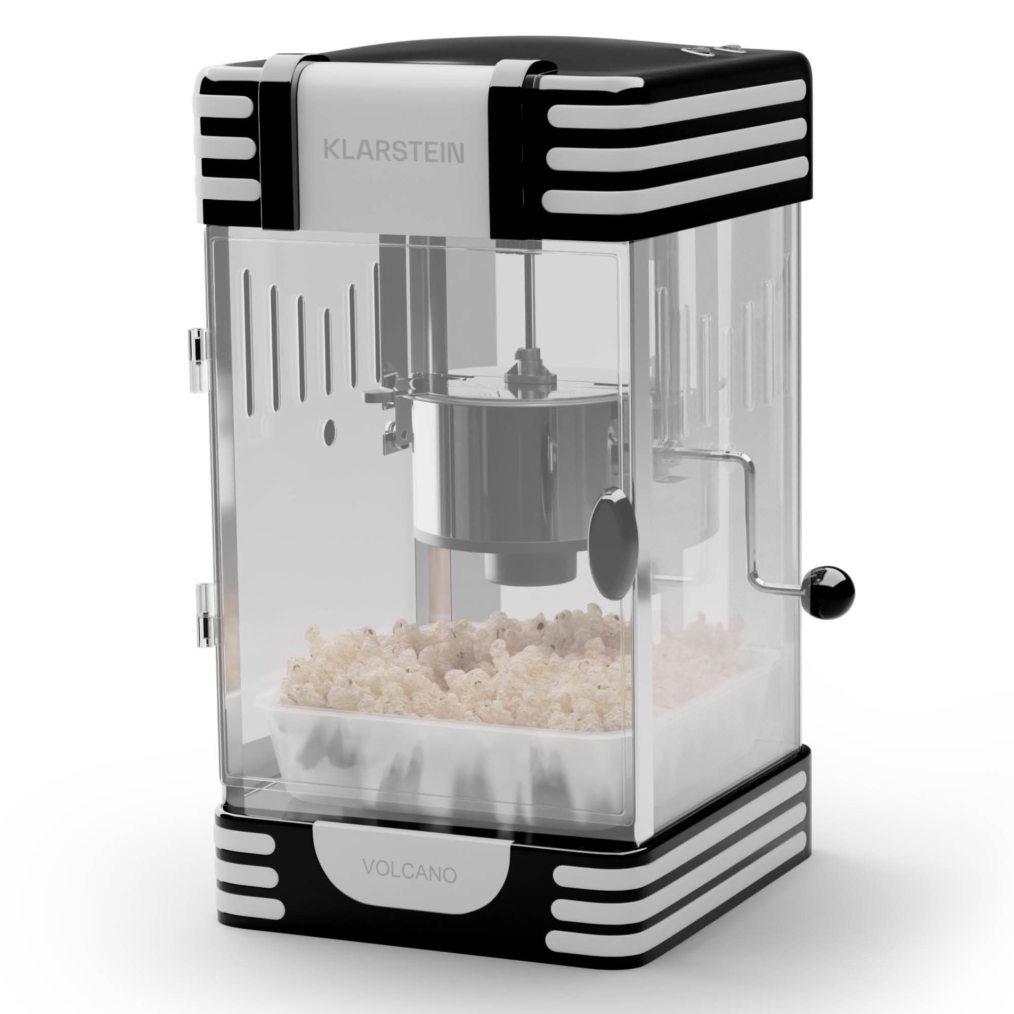 Popcornmaschine Volcano