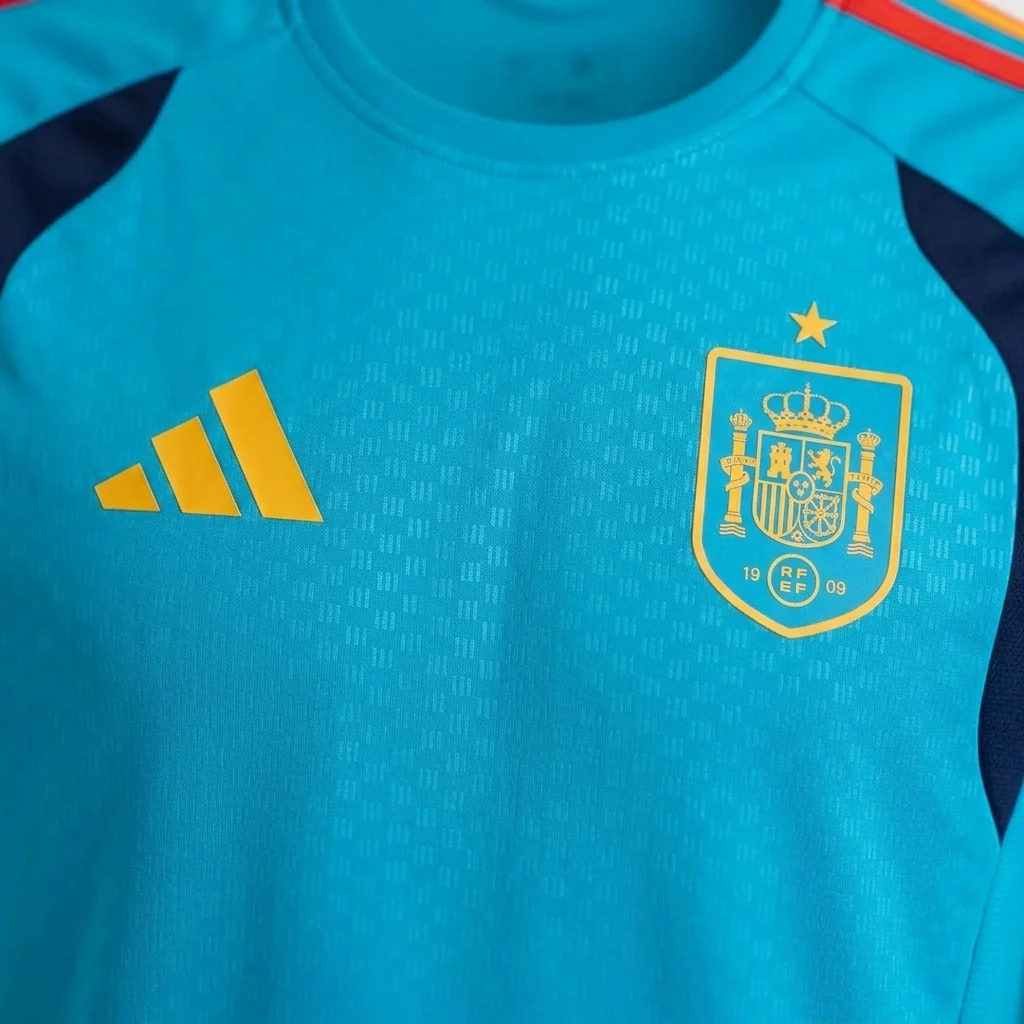 Spain 26/27 Training Jersey