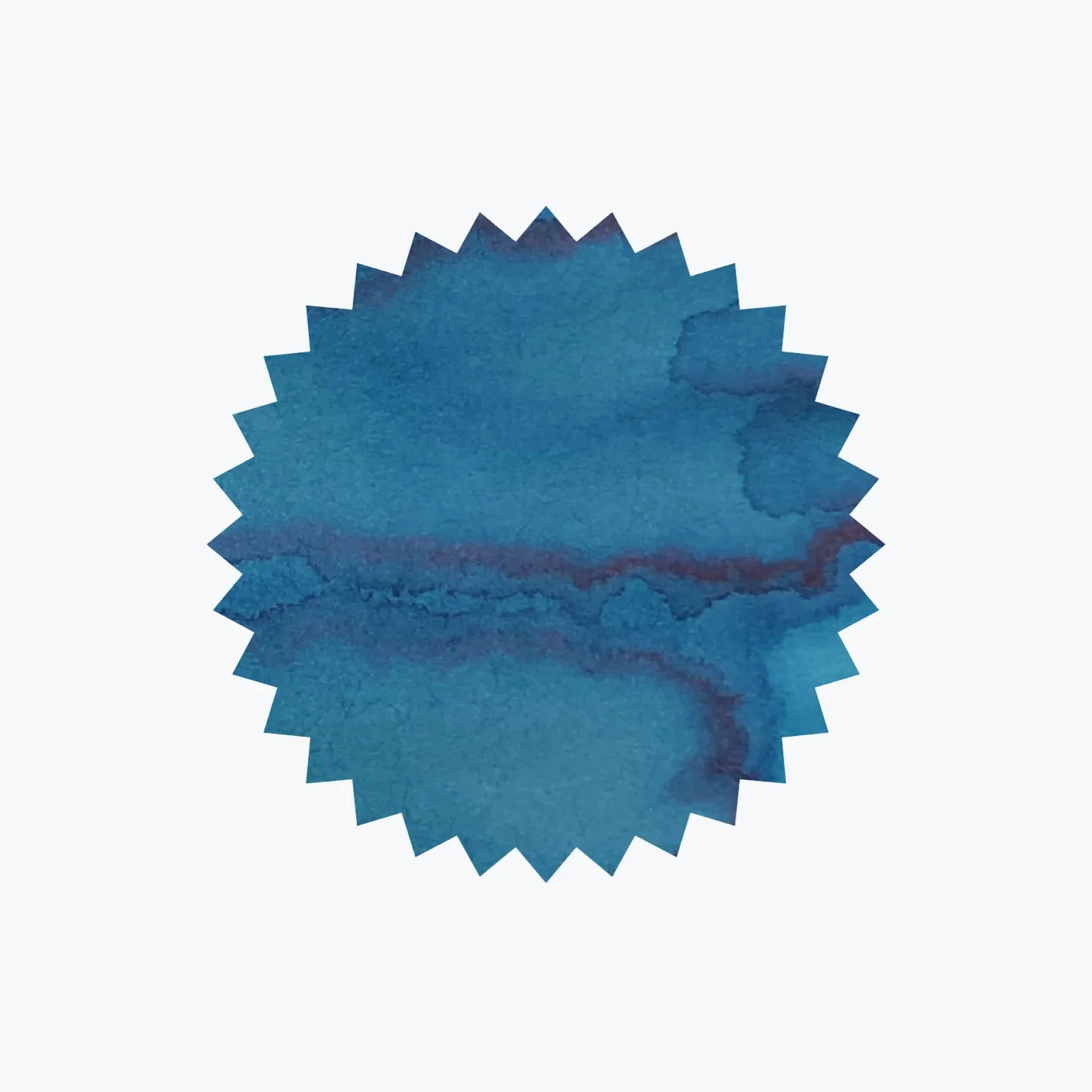 Robert Oster Australian Opal Blue Signature Ink