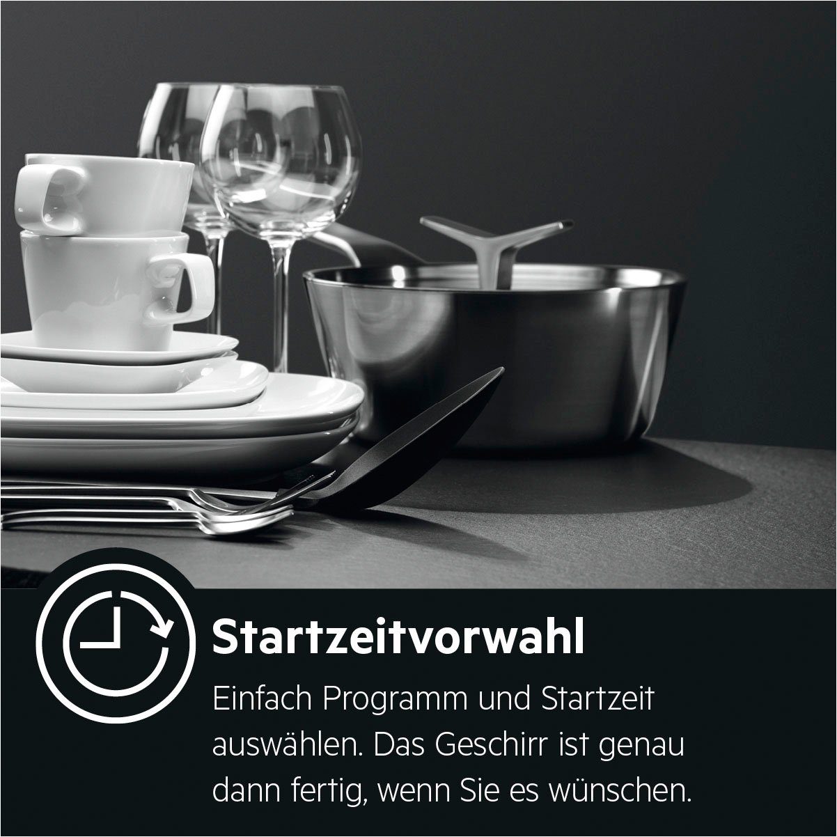 Standgeschirrspüler 6000 FFB53617ZW