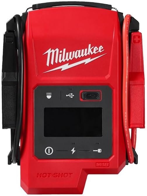 Avviatore Booster Milwaukee per Auto M18™ M18 JS2000-0 - solo corpo