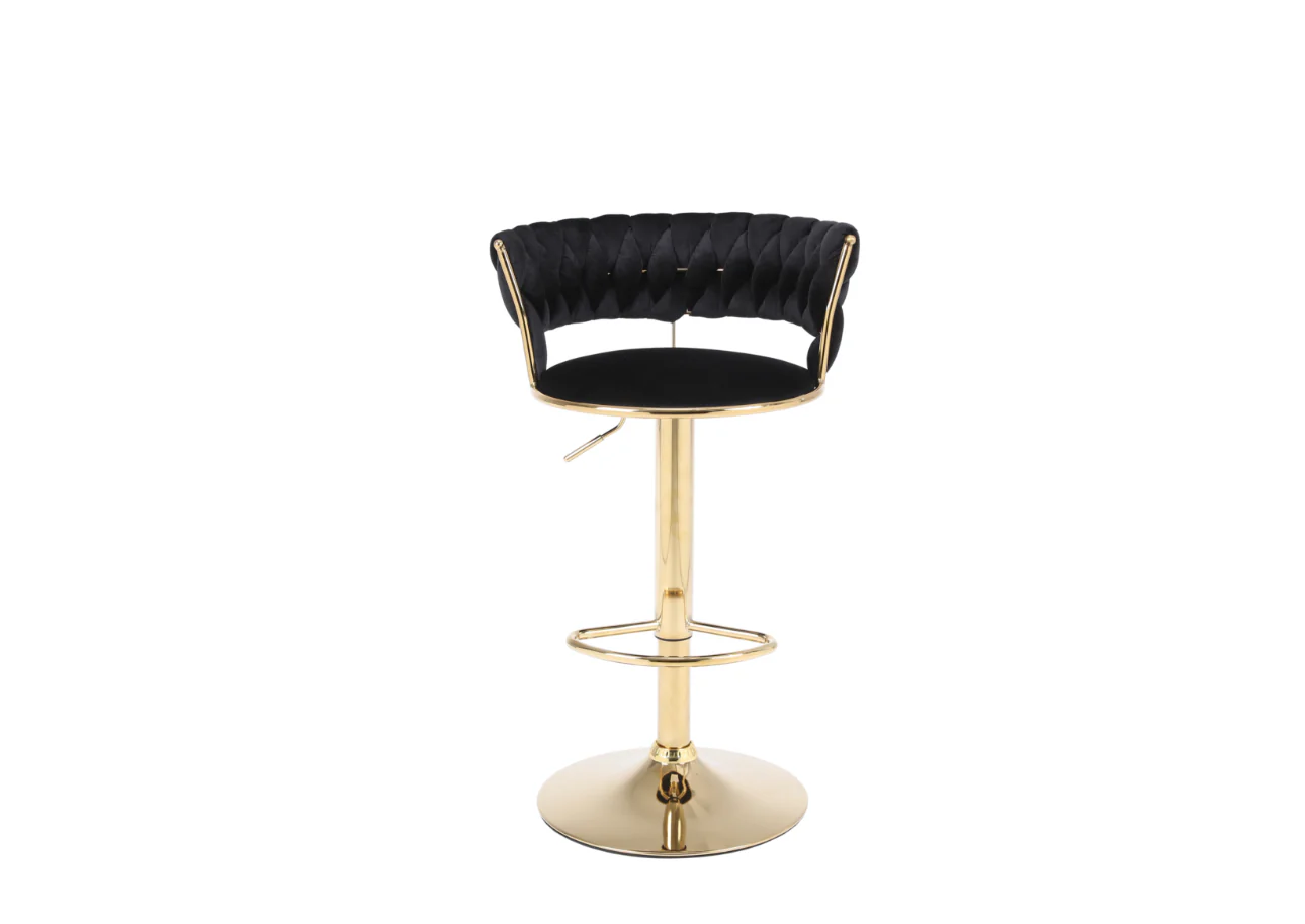 Gold Bar Stools