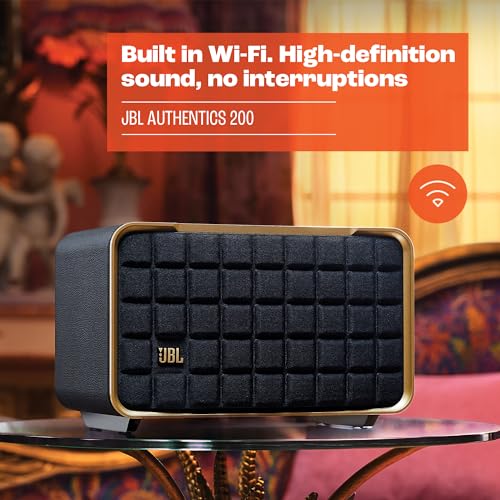JBL Authentics 200 Altoparlante Assistente