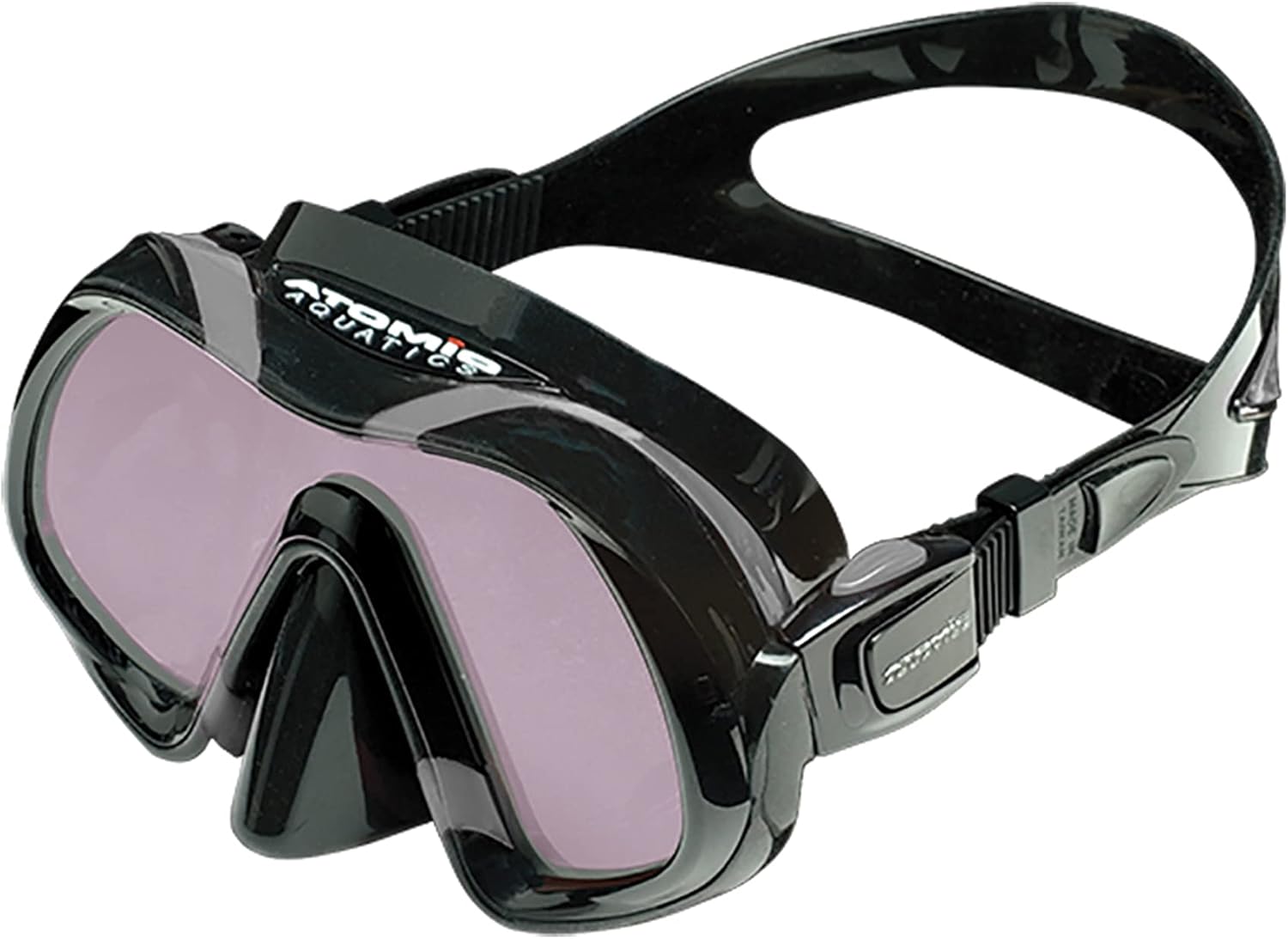 Ultra Clear Scuba Diving Mask with Anti Reflective Coating &ndash; Durable Swim Gear for Diving & Snorkeling