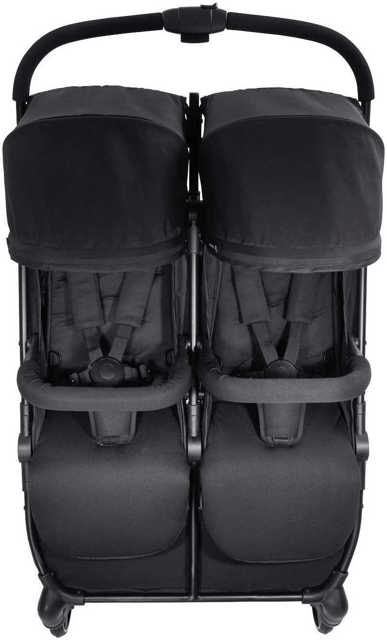 Zwillingsbuggy Swift X Duo, black